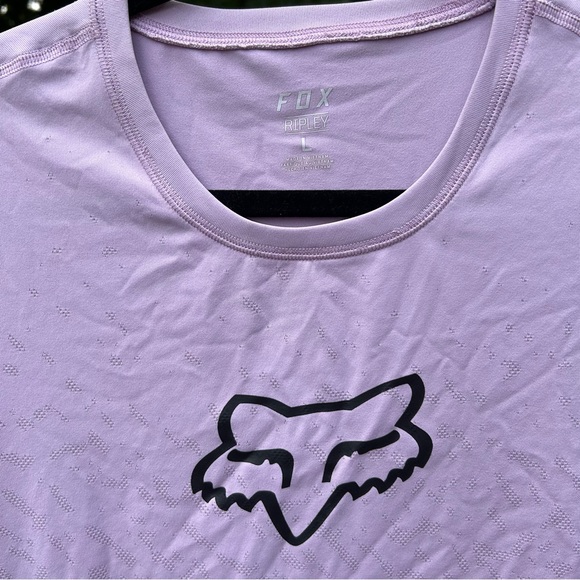 Fox Racing Women's Ripley CTR Jersey - Large - Picture 3 of 3